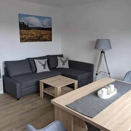 Ferienwohnung Fernblick Braunlage Exterior foto
