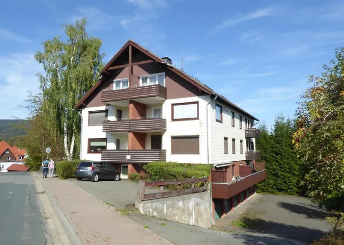 Fernblick Braunlage