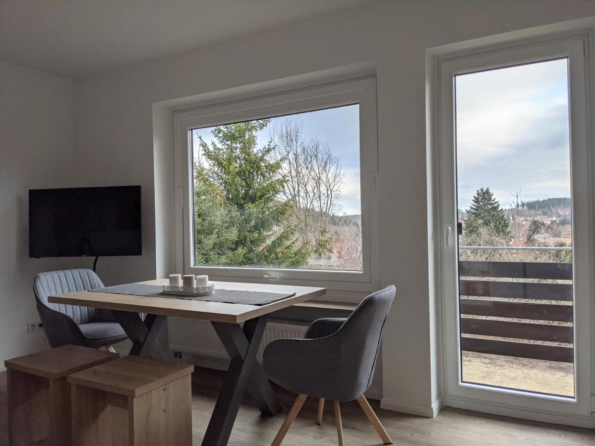 Apartment Fernblick *